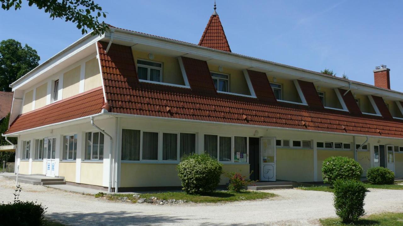 Lenti Thermal Panzio Exteriér fotografie
